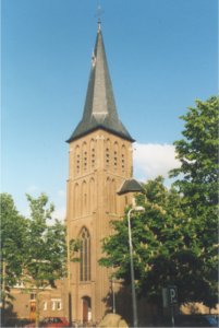 R.K. Ludgeruskerk, Balk