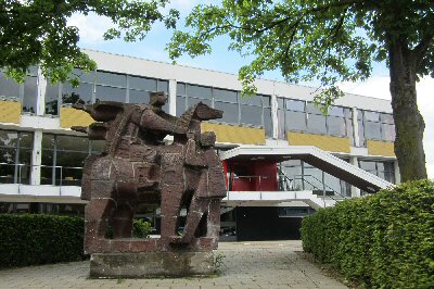 Ludgerbeeld en school