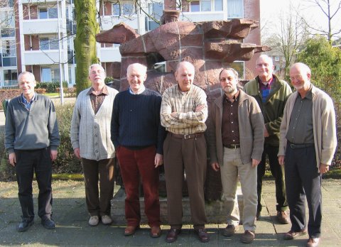 Leden van de Ludgerkring